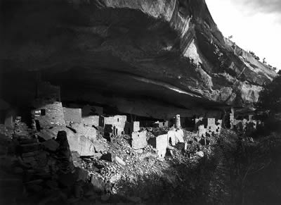 Cliff palace 1881